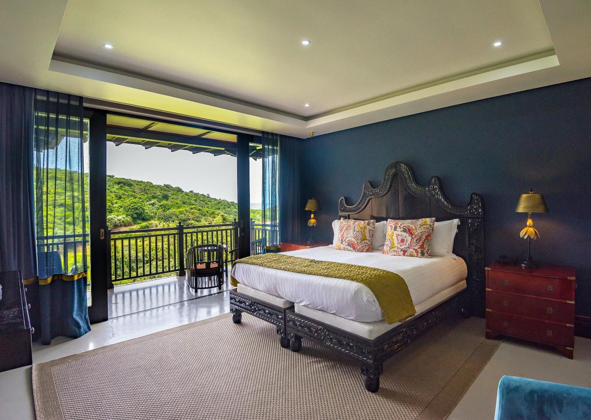 Zimbali Lodge By Dream Resorts Umhlali Экстерьер фото