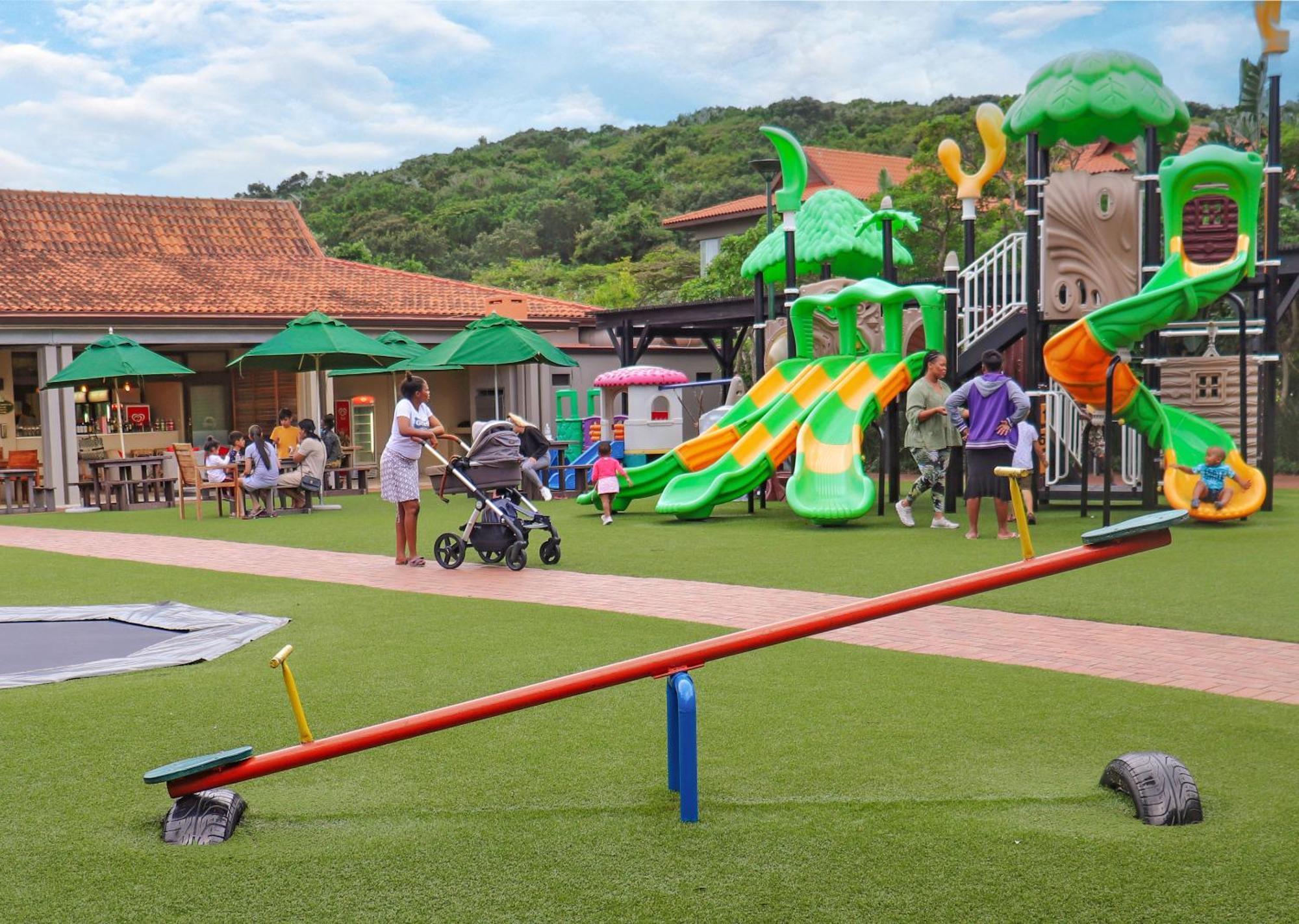 Zimbali Lodge By Dream Resorts Umhlali Экстерьер фото