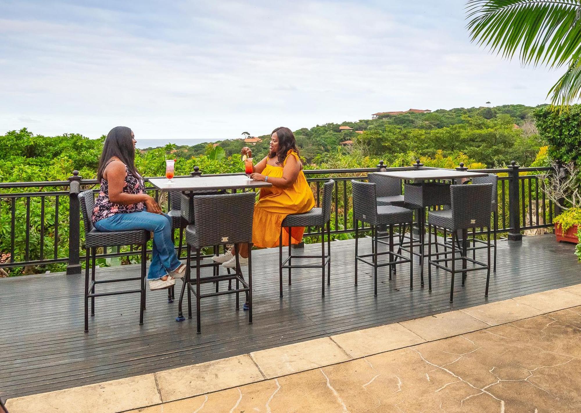 Zimbali Lodge By Dream Resorts Umhlali Экстерьер фото