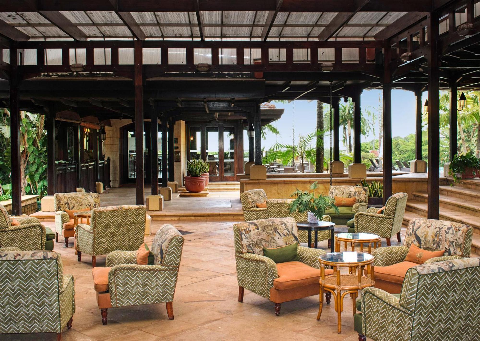 Zimbali Lodge By Dream Resorts Umhlali Экстерьер фото