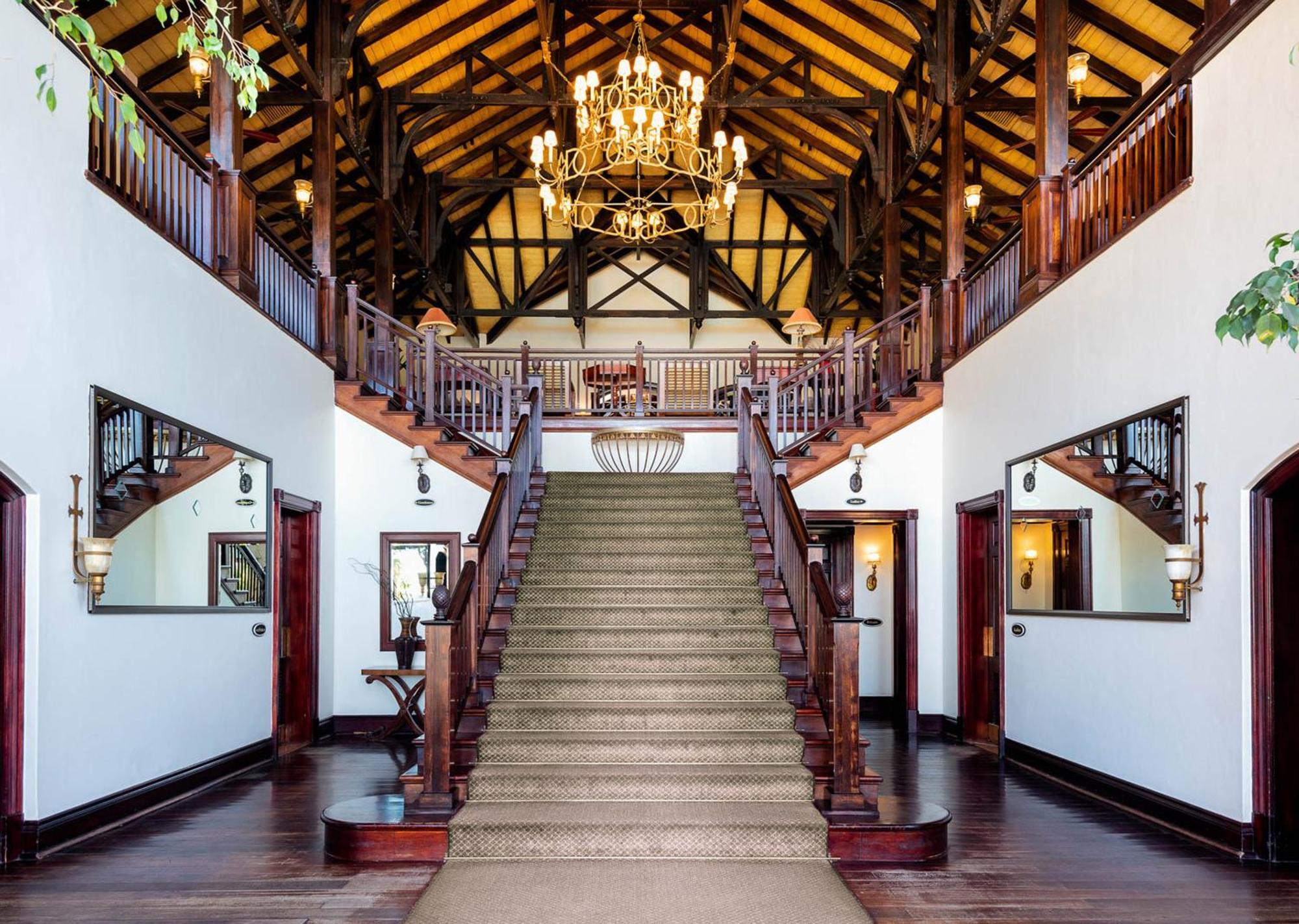 Zimbali Lodge By Dream Resorts Umhlali Экстерьер фото