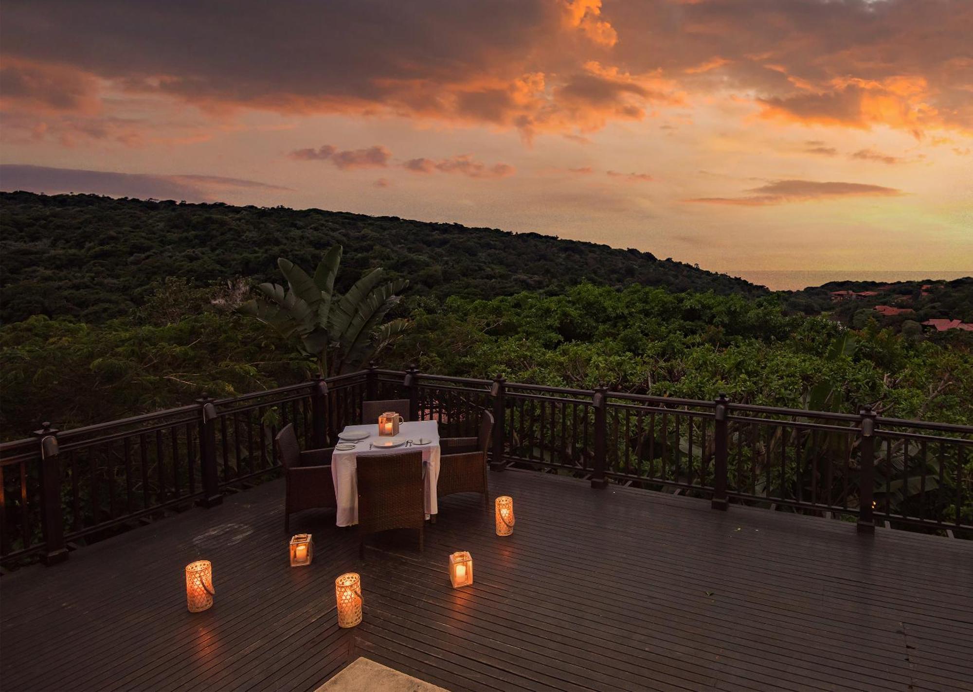 Zimbali Lodge By Dream Resorts Umhlali Экстерьер фото