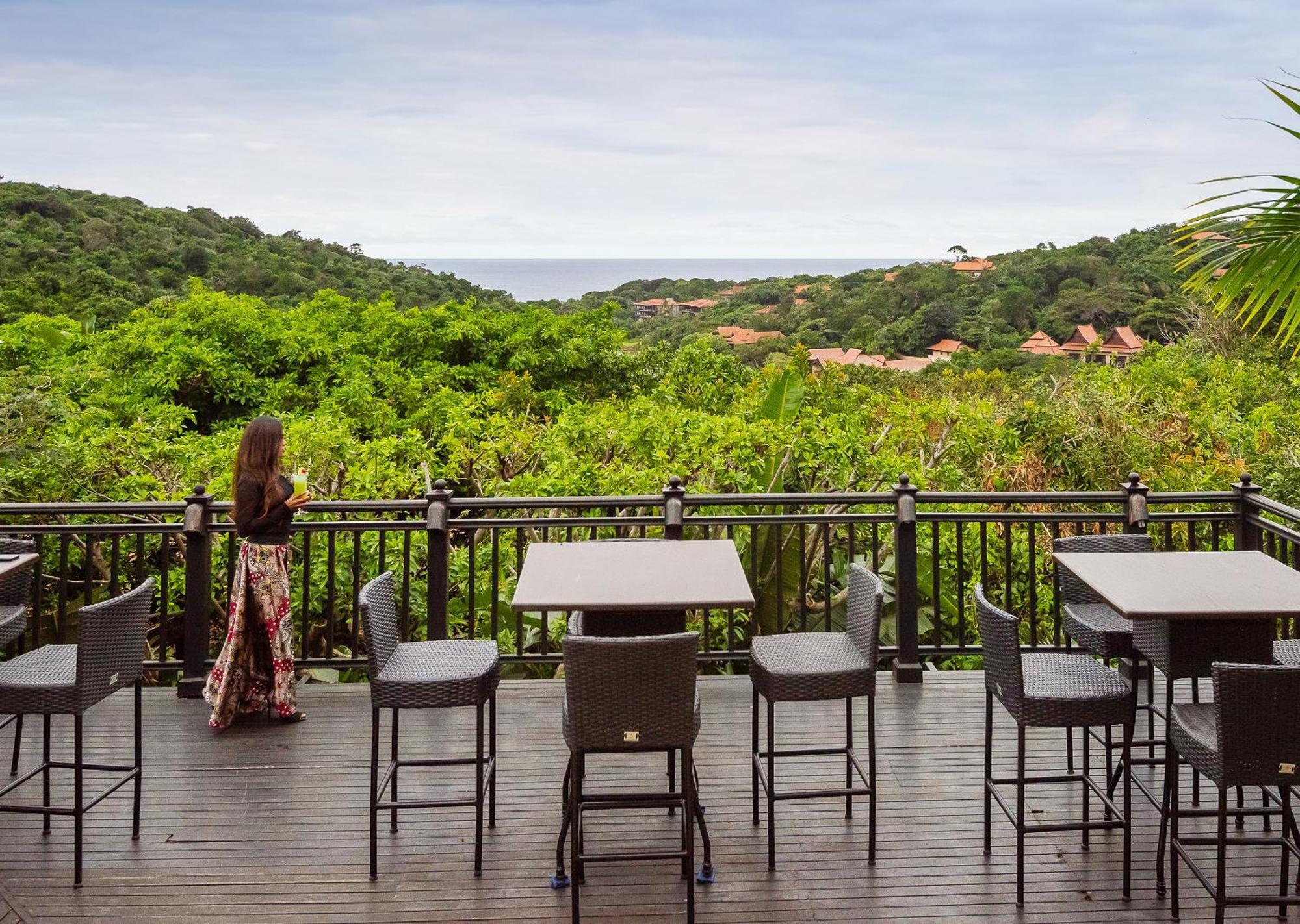 Zimbali Lodge By Dream Resorts Umhlali Экстерьер фото