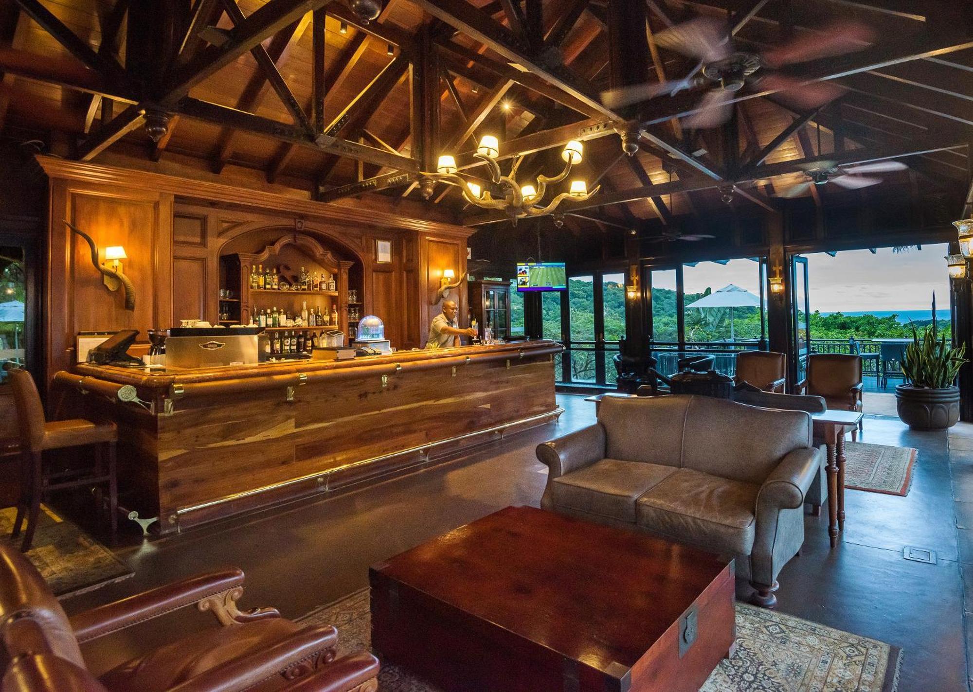 Zimbali Lodge By Dream Resorts Umhlali Экстерьер фото