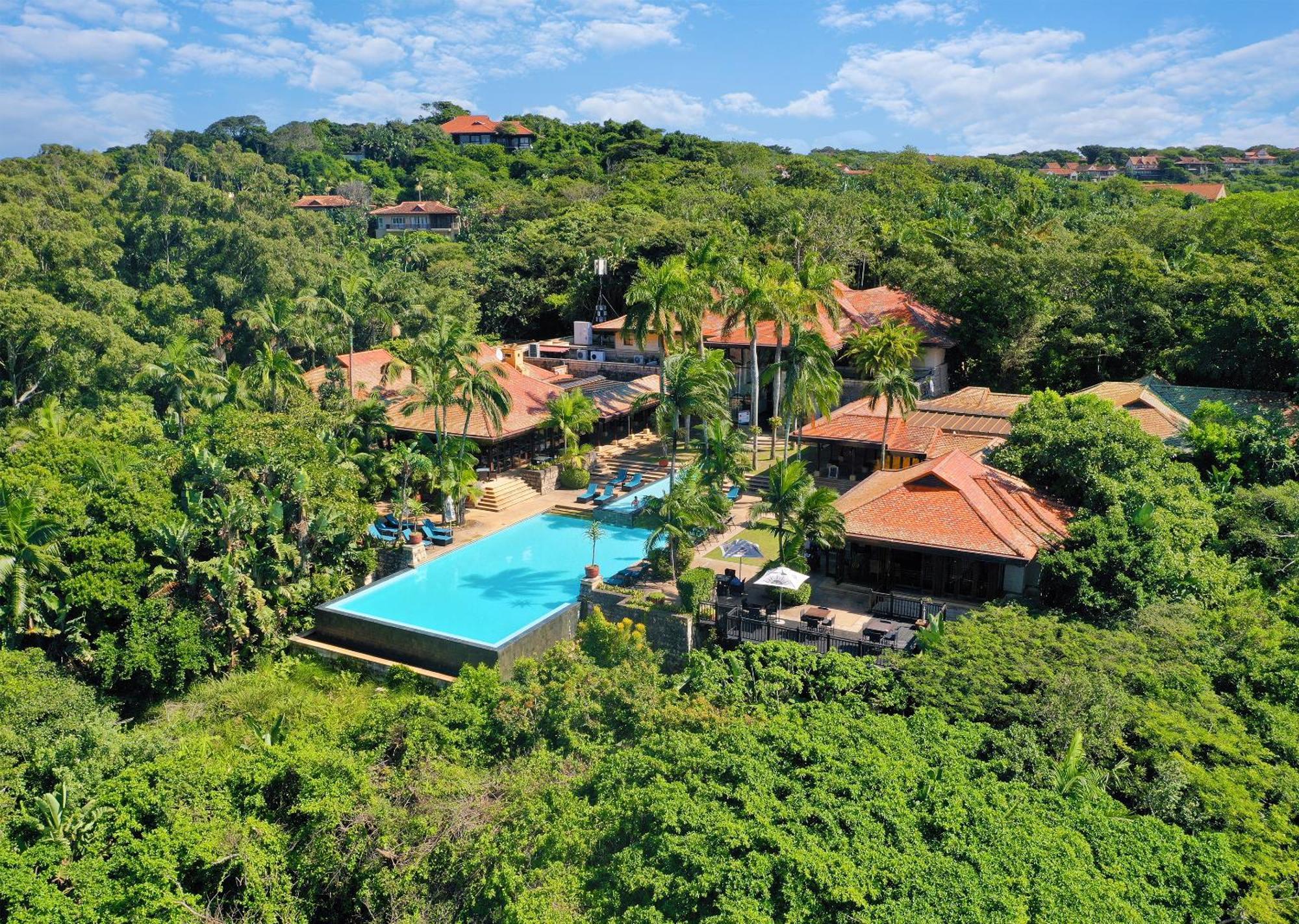 Zimbali Lodge By Dream Resorts Umhlali Экстерьер фото
