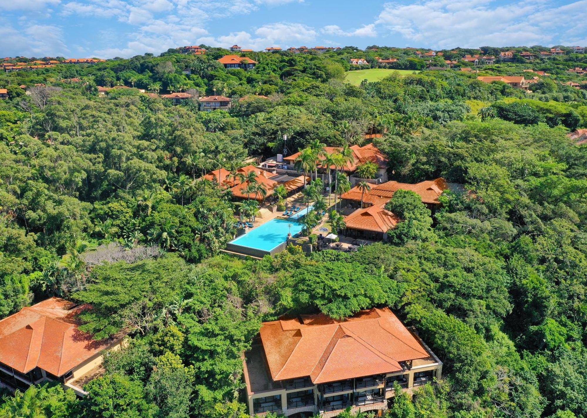 Zimbali Lodge By Dream Resorts Umhlali Экстерьер фото