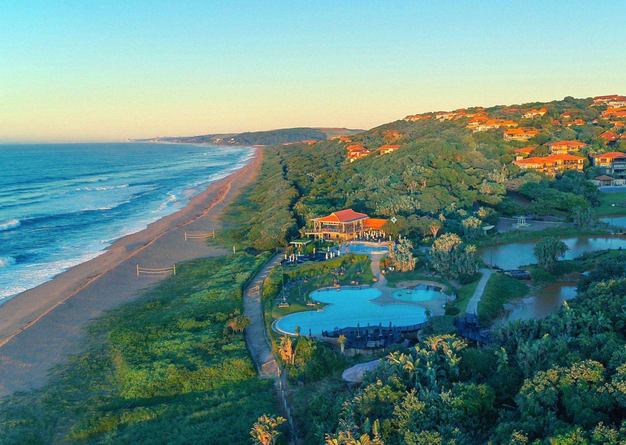 Zimbali Lodge By Dream Resorts Umhlali Экстерьер фото