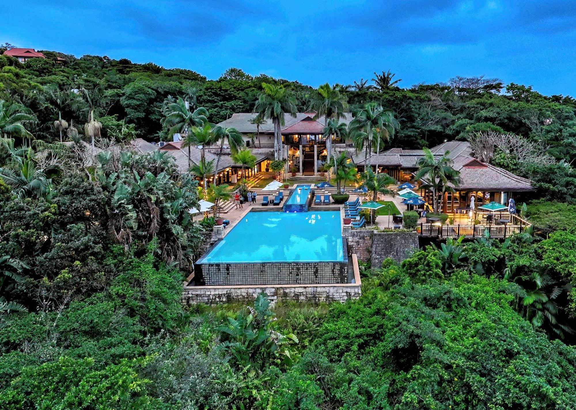Zimbali Lodge By Dream Resorts Umhlali Экстерьер фото