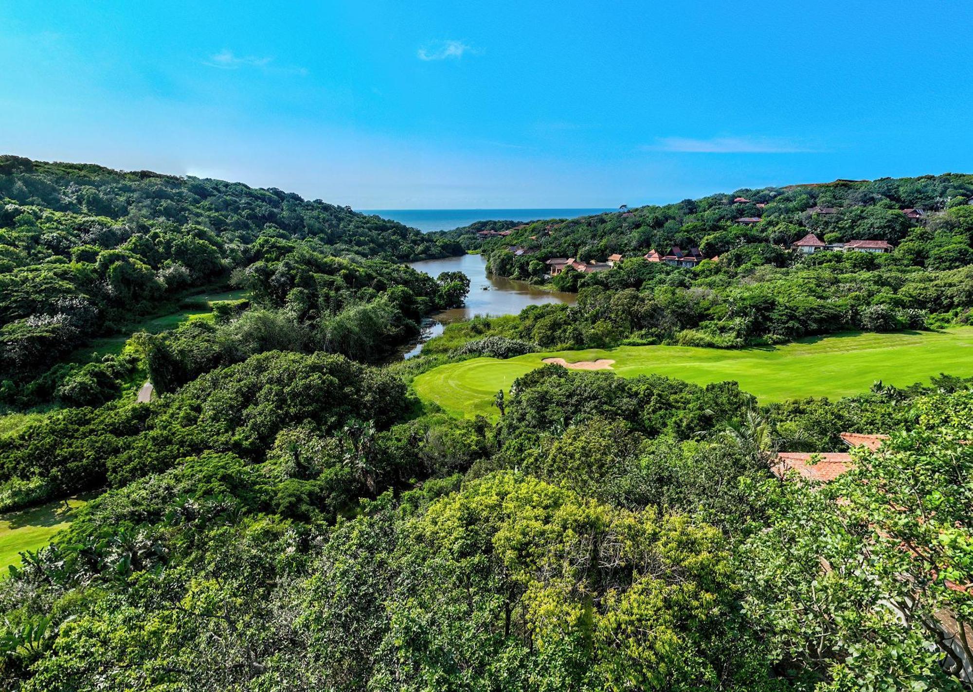 Zimbali Lodge By Dream Resorts Umhlali Экстерьер фото