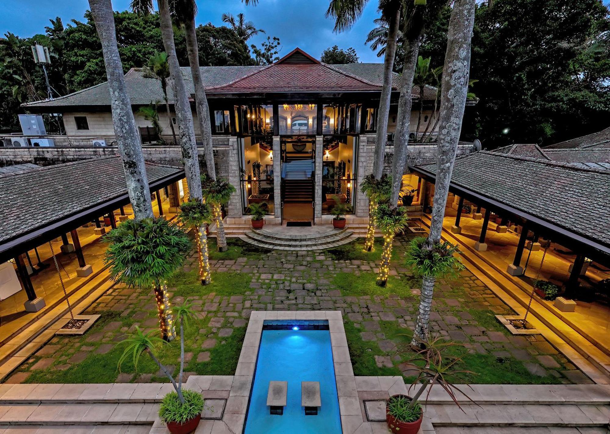 Zimbali Lodge By Dream Resorts Umhlali Экстерьер фото
